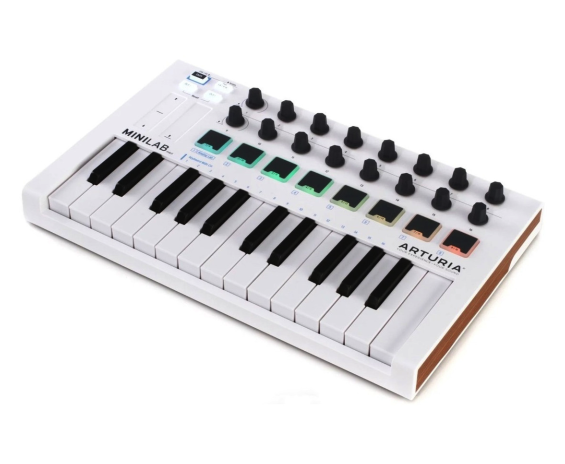 Arturia MiniLab mkII