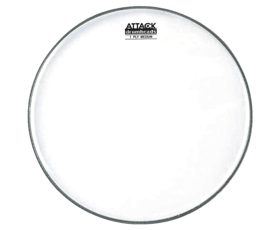 Attack DHA14 - 1-ply Medium Clear 14