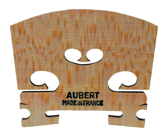 Aubert Violin Bridge 4/4 n°5