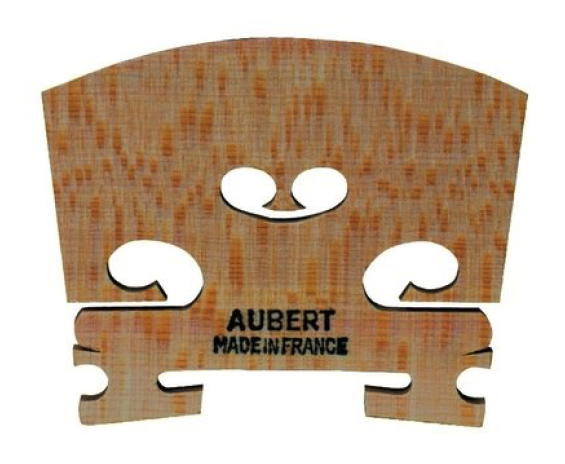Aubert No.5 Violin Bridge 1/2
