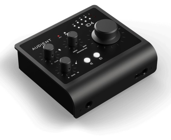 Audient iD4 mkII