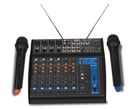 Audio Design Pro PAMX2.42 VHF
