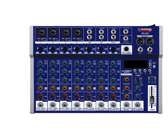 Audio Design Pro px431
