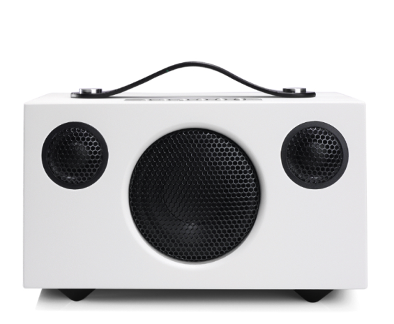 Audio Pro T3+ White Speaker Bluetooth Portatile Bianco