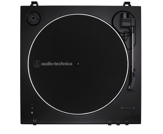 Audio-technica AT-LP60XBT Black