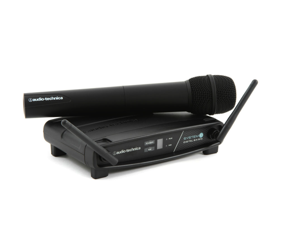 Audio-technica System 10 ATW-1102 Handheld