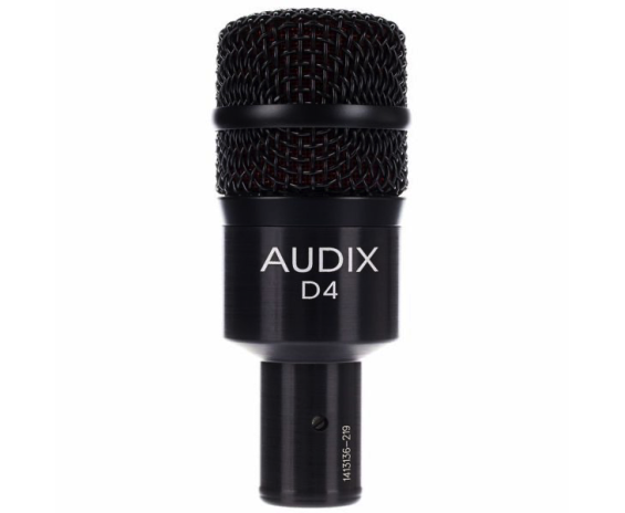 Audix D4