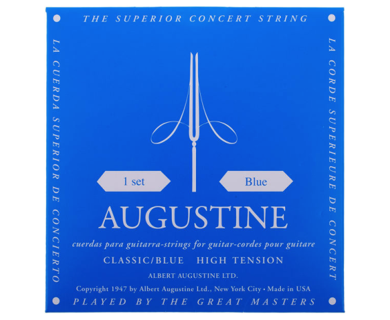 Augustine Blue High tension