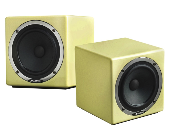 Avantone MixCubes Passive Cream - Pair