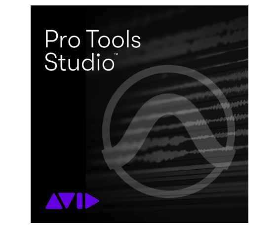 Avid Pro Tools Studio 1-Year Perpetual Update Plan Renewal