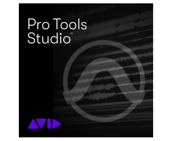Avid Pro Tools Studio Perpetual License