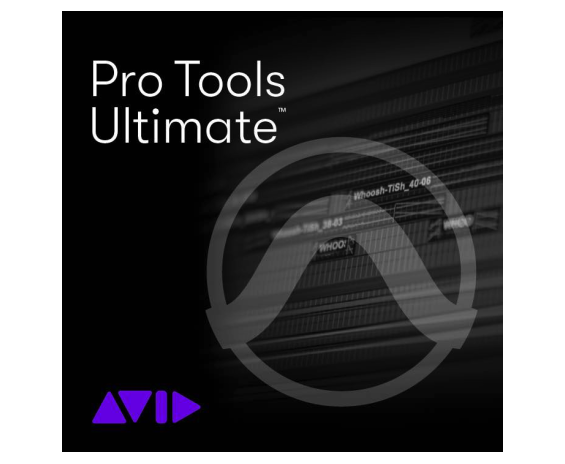 Avid Pro Tools Ultimate 1-Year Subscription Renewal