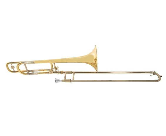 Bach Trombone tenore in SIB/FA TB503B