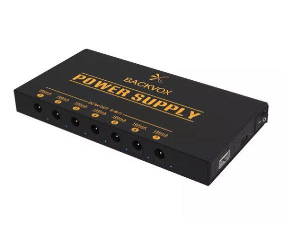 Backvox PS-02 Rechargeable Power Supply