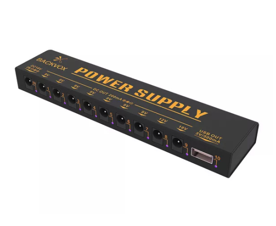 Backvox PS-04 Power Supply