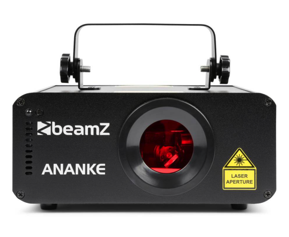 Beamz Ananke 3D Laser