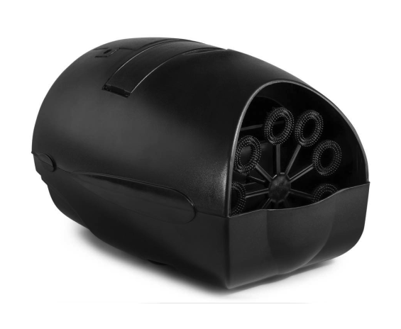 Beamz B100 Bubble Machine Portable