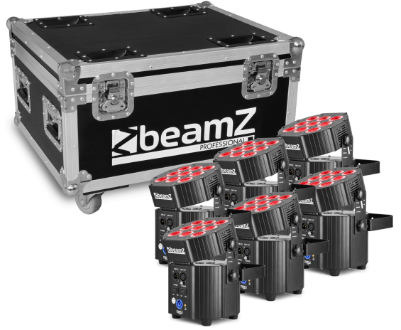 Beamz BBP60
