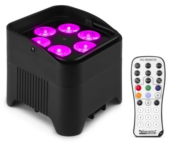 Beamz BBP96S