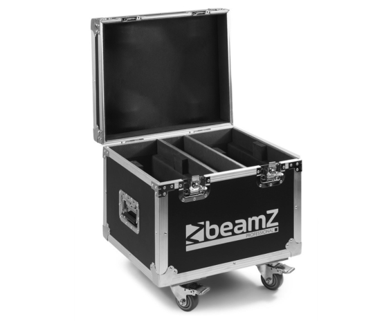 Beamz FCI604 Flightcase for 4pcs IGNITE60