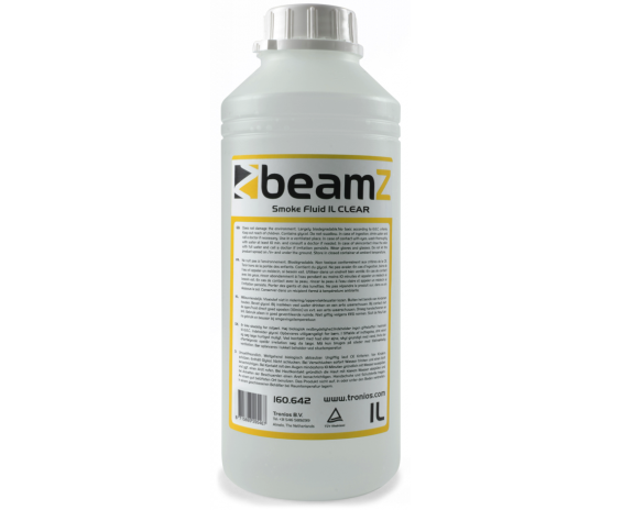 Beamz FSMF1E-C Smoke Fluid 1L