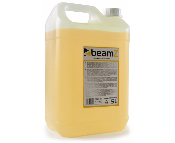Beamz FSMF5E-O Liquido Fumo 5L Standard Arancione