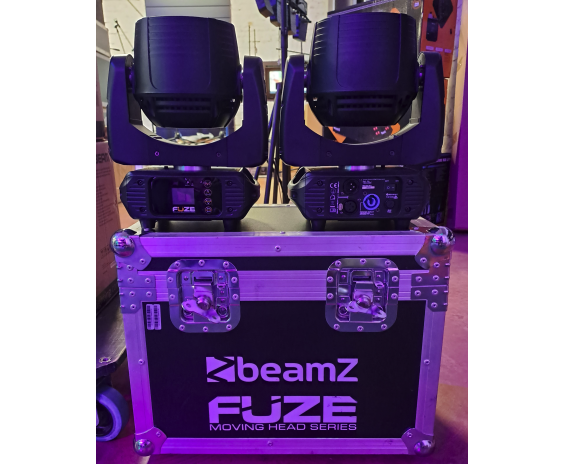 Beamz fuze610z