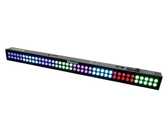 Beamz LCB803 LED Colors 80x 3in1 DMX IRC (EX DEMO)