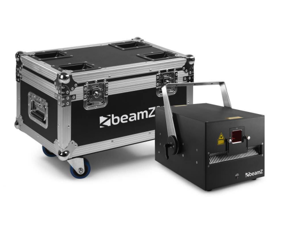 Beamz Phantom 20000 Pure Diode Laser Pang