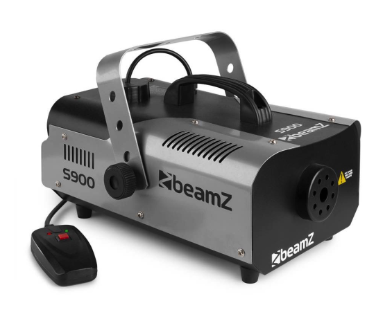 Beamz 160.487  - S900 Smoke machine