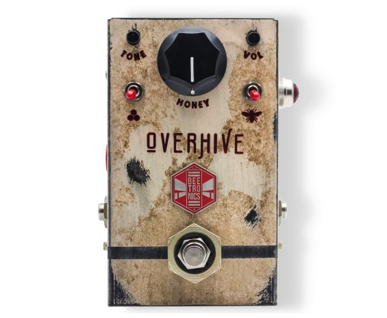 Beetronics Overhive