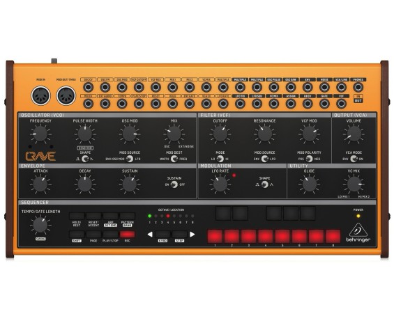 Behringer Crave