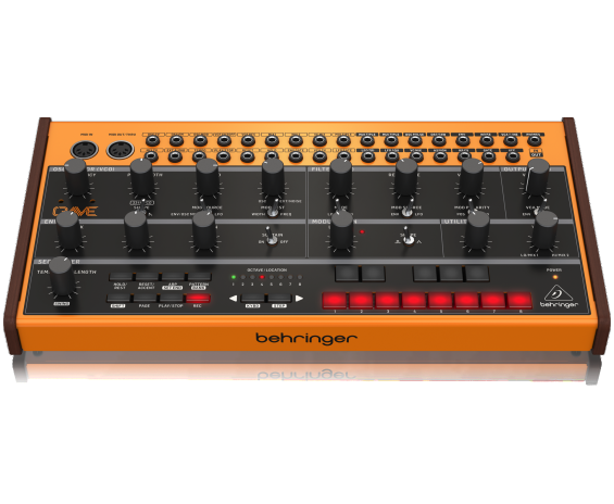 Behringer Crave
