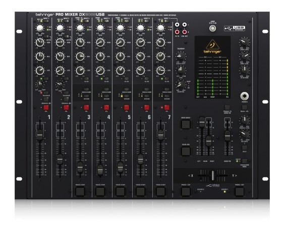 Behringer DX2000USB