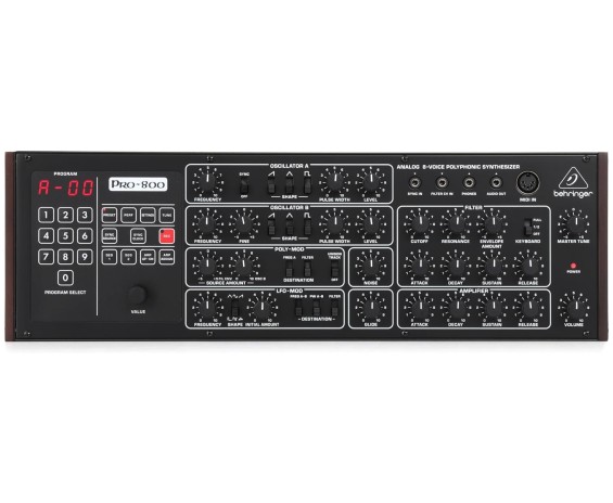 Behringer Pro-800