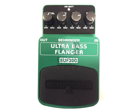 Beringer Ultra Bass Flanger BUF300