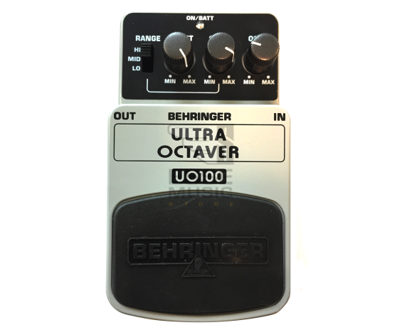 Beringer Ultra Octaver UO100