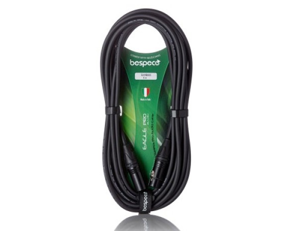 Bespeco EAMB1000 Cavo x Microfono 10mt