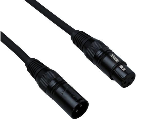 Bespeco RKMB100X Cavo XLR - XLR 1 Metro
