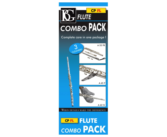 Bg COFL Combo Pack Flauto