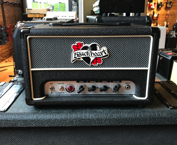 Blackheart Little Giant 5 Amp Head