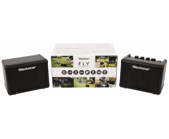 Blackstar Fly Stereo Pack