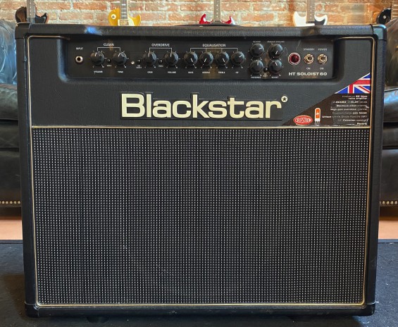 Blackstar HT-60 Soloist