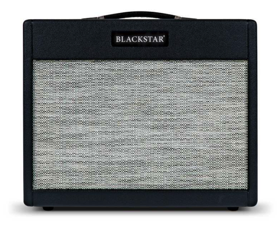 Blackstar ST. James 50 6L6 Combo - Black
