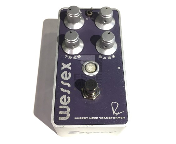 Bogner Wessex Overdrive