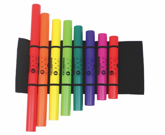 Boomwhackers XT8G - Xylotote, Porta Boomwhackers