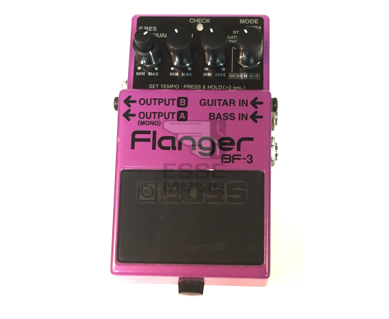 Boss BF3 Flanger