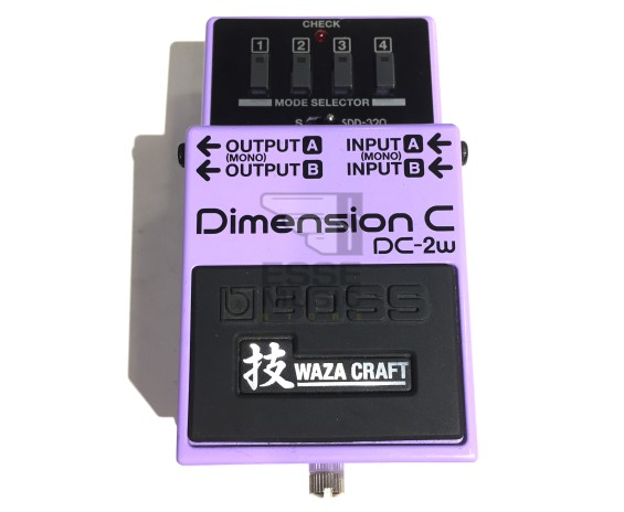 Boss DC-2W Dimension C Waza Craft