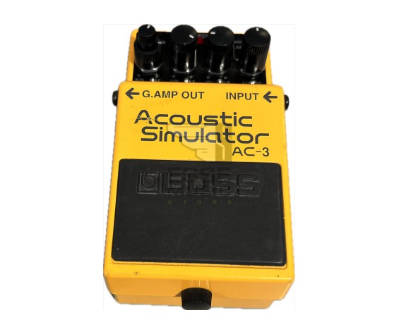 Boss AC-3 Acoustic Simulator
