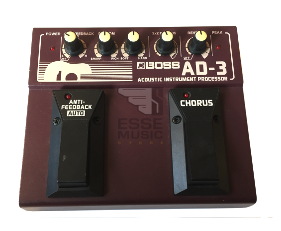 Boss AD3